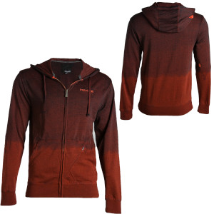 Volcom Hobo Fade Slim Full-Zip Hooded Sweatshirt - Men's - 2011