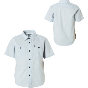 Volcom Retract Shirt - Short-Sleeve - Little Boys' - 2011