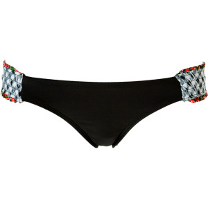 Volcom Background Check Soft Side Skimpy Bikini Bottom - Women's - 2011