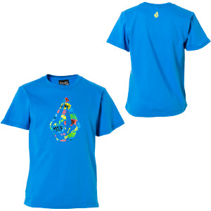 Volcom KaPow Stone Basic T-Shirt - Short-Sleeve - Little Boys' - 2011
