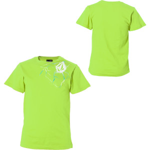 Volcom Punch Basic T-Shirt - Short-Sleeve - Little Boys' - 2011