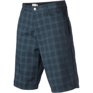 Volcom Frickin Plaid Chino Short - Men's - 2011