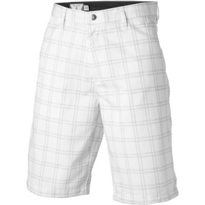 Volcom Frickin Plaid Chino Short - Men's