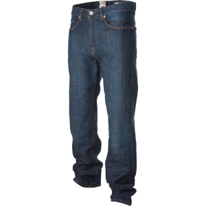 Volcom Black Bart Denim Pant - Men's