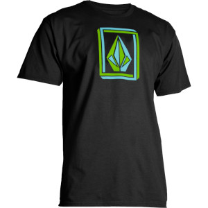 Volcom Interlock T-Shirt - Short-Sleeve - Men's - 2011