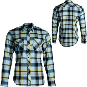 Volcom Gizzmo Flannel Shirt - Long-Sleeve - Men's - 2011