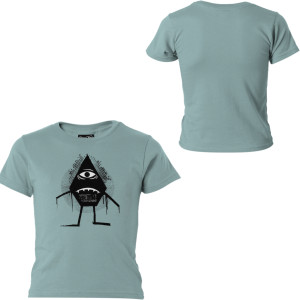 Volcom Bah Stone T-Shirt - Short-Sleeve - Little Boys' - 2011