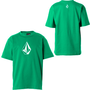 Volcom Stone Icon T-Shirt - Short-Sleeve - Boys' - 2011