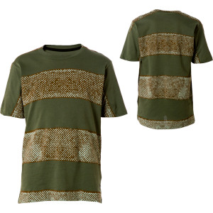 Volcom Maguro Stripe Slim T-Shirt - Short-Sleeve - Boys' - 2011