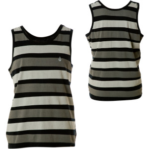 Volcom Crooked Stripe Tank Top - Boys' - 2011