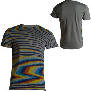 Volcom Channel 91 T-Shirt - Short-Sleeve - Men's - 2011