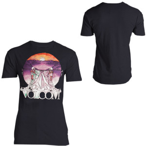 Volcom Sunset Slim T-Shirt - Short-Sleeve - Men's