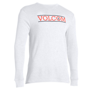 Volcom Purist Thermal Shirt - Long-Sleeve - Men's - 2011