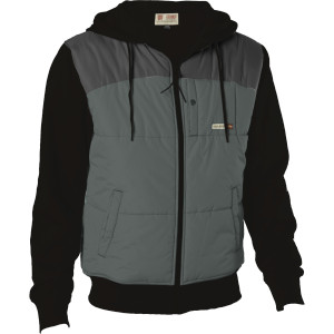 Volcom Timber Lined Full-Zip Hooded Sweatshirt - Men's - 2011