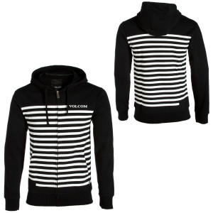 Volcom Deal Slim Full-Zip Hooded Sweatshirt - Men's - 2011