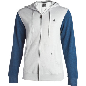Volcom Slapdit Slim Full-Zip Hoody - Men's