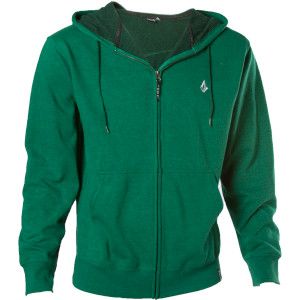 Volcom Getta Basic Full-Zip Hooded Sweatshirt - Men's - 2011