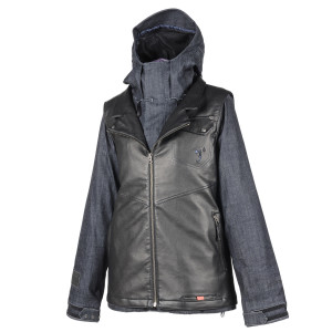 Volcom Louvre Jacket - Women's - 2011