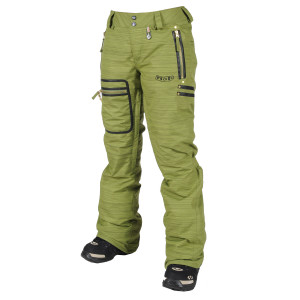 Volcom Salic Insulated Pant - Women's - 2011
