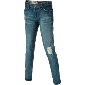 Volcom On The Road Slim Slouch Denim Pant - Women's - 2011