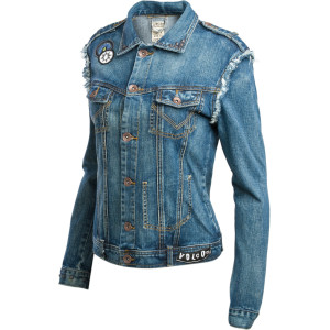 Volcom On The Road Denim Jacket - Women's - 2011