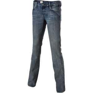 Volcom Static Straight Denim Pant - Women's