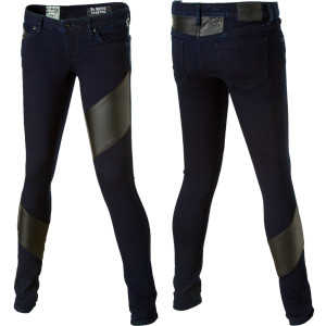 Volcom Nu Metal Denim Legging - Women's - 2011