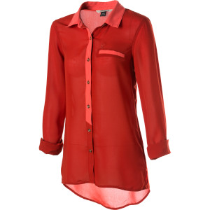 Volcom Not So Classic Shirt - Long-Sleeve - Women's - 2011