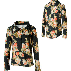 Volcom V.Co-Logical Full-Zip Sweatshirt - Women's