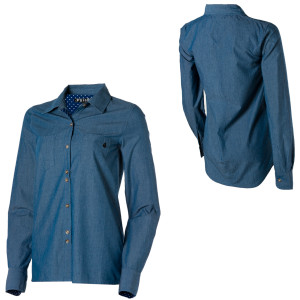 Volcom Lottie Dot Shirt - Long-Sleeve - Women's