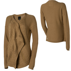 Volcom Late Night Sweater Wrap - Women's - 2011