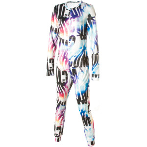 Volcom Tone One Piece Long Underwear - Women's - 2011