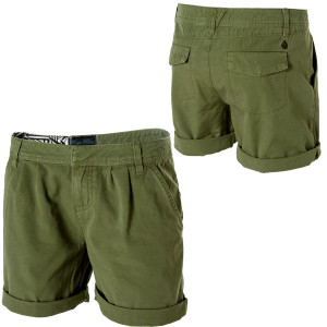 Volcom Lived-In Cuffed 7in Short - Women's