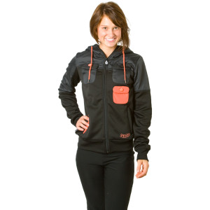 Volcom Lido Full-Zip Hooded Jacket - Women's - 2011