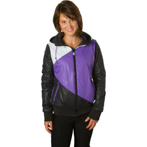 Volcom Moulin Insulated Taffeta Jacket - Women's - 2011
