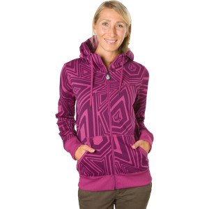 Volcom Stone Culture Fleece Jacket - Women's - 2011