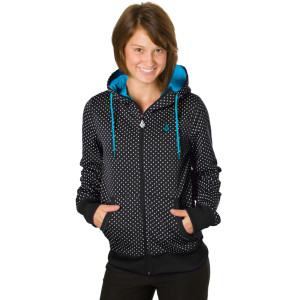 Volcom Stone Dot Full-Zip Hoody - Women's - 2011