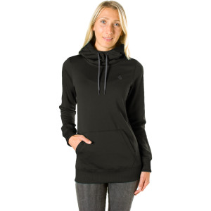 Volcom Paris Long Fleece Pullover - Women's - 2011
