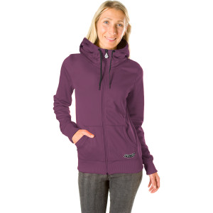 Volcom Studio Full-Zip Hydro Jacket - Women's - 2011