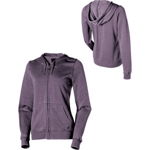 Volcom Moclov Standard Full-Zip Hooded Sweatshirt - Women's - 2011