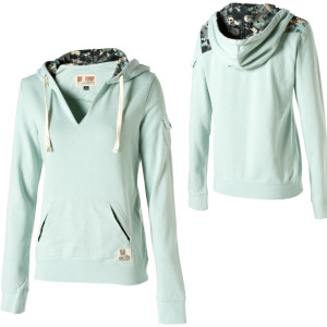 Volcom Jungle Brush Standard Pullover Hoody - Women's - 2011