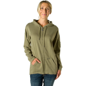 Volcom YAE Slacker Full-Zip Hoody - Women's - 2011
