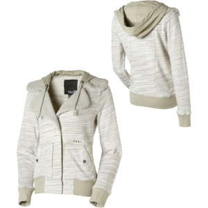 Volcom Burn Doubt Sherpa Jacket - Women's - 2011
