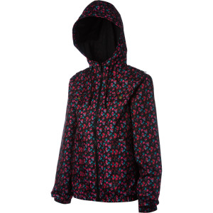 Volcom Enemy Lines Windbreaker - Women's