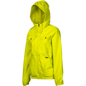 Volcom Enemy Lines Windbreaker - Women's