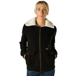 Volcom Stealth Bomber Jacket - Women's - 2011