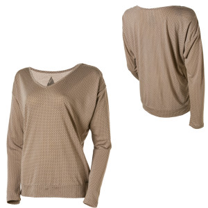 Volcom This Or That Easy T-Shirt - Long-Sleeve - Women's - 2011