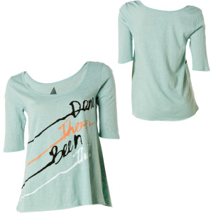 Volcom Done Been T-Shirt Du Jour - Short-Sleeve - Women's - 2011