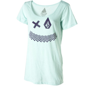 Volcom Fred Boyfriend T-Shirt - Short-Sleeve - Women's - 2011