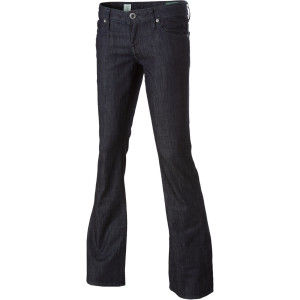 Volcom Would Stalk Flare Denim Pant - Women's